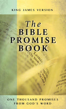 The Bible Promise Book - KJV (Paperback)