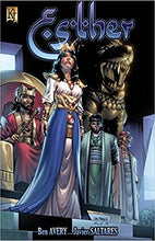 Esther (Bible Comic Book)