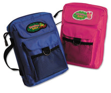 Bible Cover-Adventure Bible-Pink Nylon-Medium