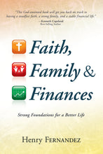 Faith Family & Finances