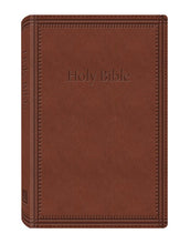 KJV Deluxe Gift & Award-Brown DiCarta