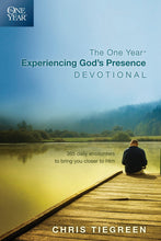 The One Year Experiencing God's Presence Devotional-Softcover