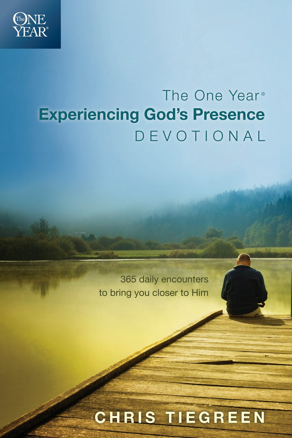 The One Year Experiencing God's Presence Devotional-Softcover