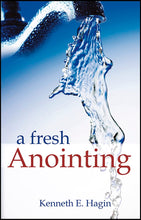 A Fresh Anointing