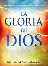 Spanish-Glory Of God