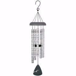 Wind Chime-Sonnet-Serenity Prayer (30