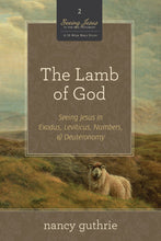 Lamb Of God (Seeing Jesus In The Old Testament V2)