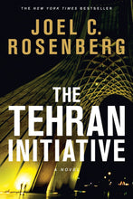 The Tehran Initiative (David Shirazi Series #2)