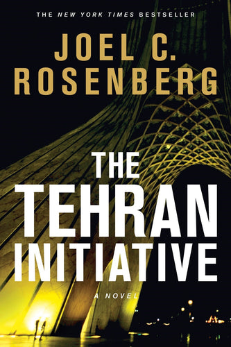 The Tehran Initiative (David Shirazi Series #2)