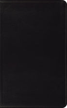 ESV Thinline Bible-Black Bonded Leather