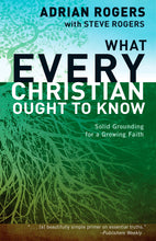 What Every Christian Ought To Know