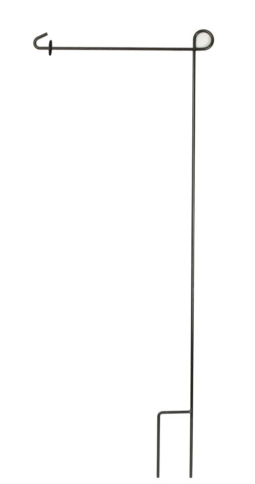 Stake-Garden Flag Stand (40