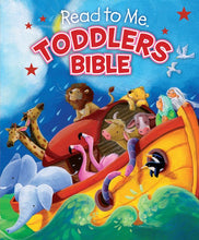 Read to Me Toddlers Bible (Board Book)