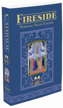 NABRE Fireside Personal Study Bible-Softcover