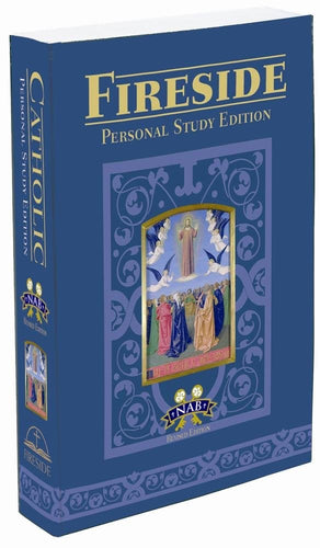 NABRE Fireside Personal Study Bible-Softcover