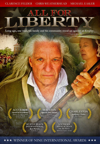 DVD-All For Liberty