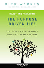 Daily Inspiration For The Purpose Driven Life-Softcover