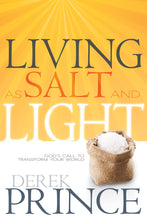 Living As Salt And Light