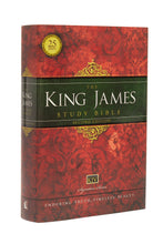The King James Study Bible