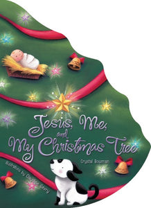 Jesus  Me  And My Christmas Tree