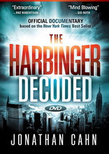 DVD-The Harbinger Decoded (63 Minutes)