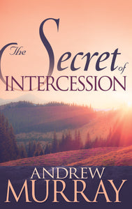 Secret Of Intercession