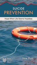 Suicide Prevention (Hope For The Heart)