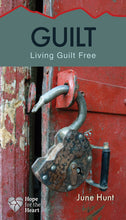 Guilt (Hope For The Heart)