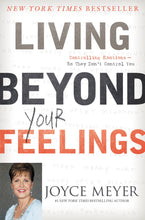 Living Beyond Your Feelings-Softcover
