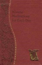 Minute Meditations For Each Day
