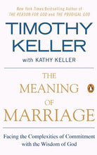The Meaning Of Marriage-Softcover