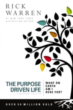 The Purpose Driven Life (10th Anniversary)-Softcover