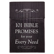 Box Of Blessings-101 Bible Promises For Your Every Need