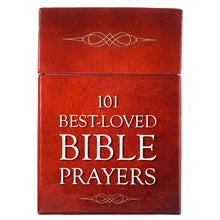 Box Of Blessings-101 Best-Loved Bible Prayers