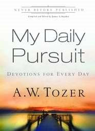 My Daily Pursuit: Devotions for Every Day (Paperback)