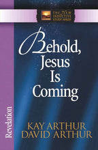 Behold Jesus Is Coming: Revelation (The New Inductive Study Series)