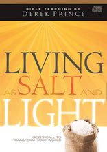 Audio CD-Living As Salt And Light (7 CD)