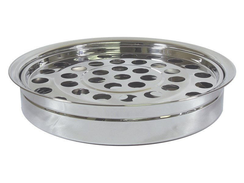 Communion-Silvertone-(Deluxe)-Cup Tray-Stackable