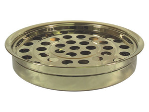 Communion-Goldtone-(Deluxe)-Cup Tray-Stackable