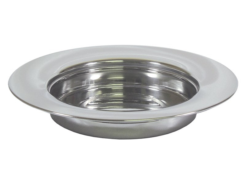 Communion-Silvertone-(Deluxe)-Bread Plate-Stackable