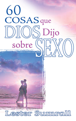 Spanish-60 Things God Said About Sex