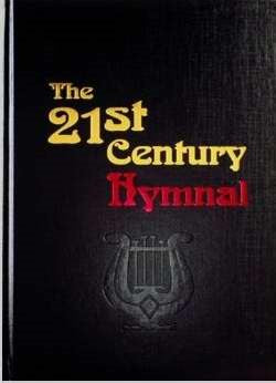 Hymnal-21st Century Non-Denominational Hymnal-Black (#24027)