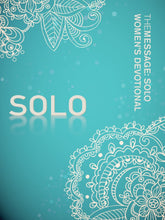 Message: Solo Women's Devotional