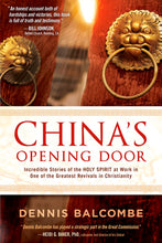 China's Opening Door