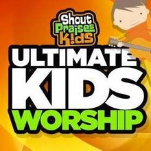 Audio CD-Ultimate Kids Worship