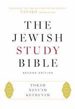 Jewish Study Bible (Second Edition)-Hardcover