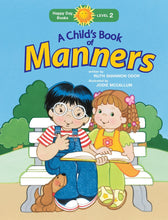 A Child's Book Of Manners (Happy Day Books)