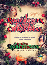 Robertson Family Christmas