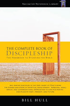 The Complete Book Of Discipleship