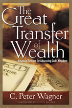 Great Transfer Of Wealth